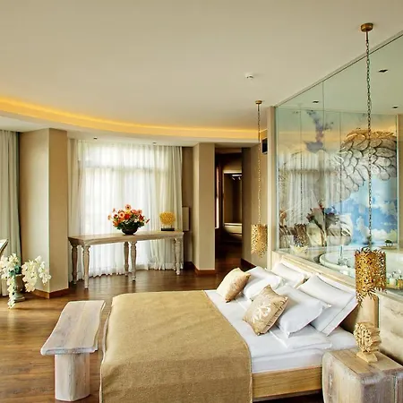 Marti Hemithea ホテル Orhaniye