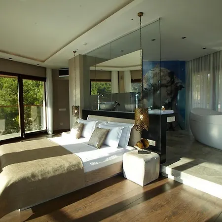 ホテル Marti Hemithea