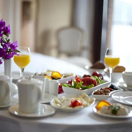 Marti Hemithea ホテル Orhaniye