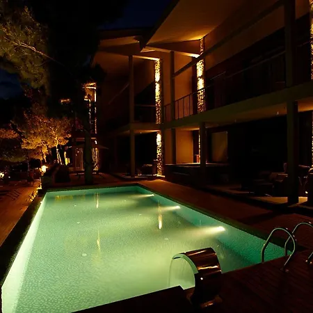 ホテル Marti Hemithea *