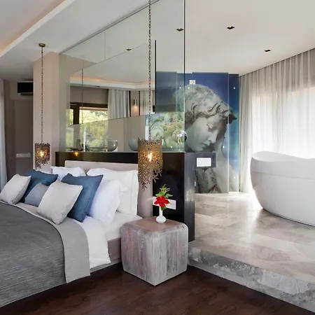 Marti Hemithea ホテル Orhaniye