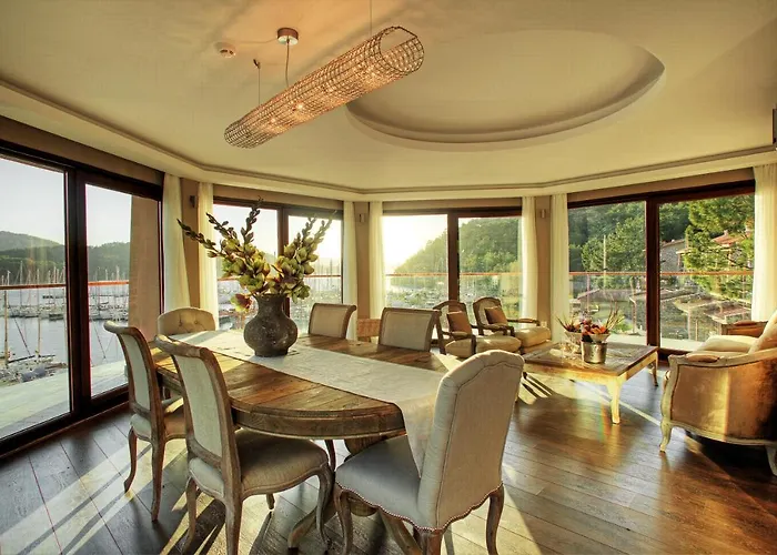 Marti Hemithea Hotel Orhaniye (Marmaris)