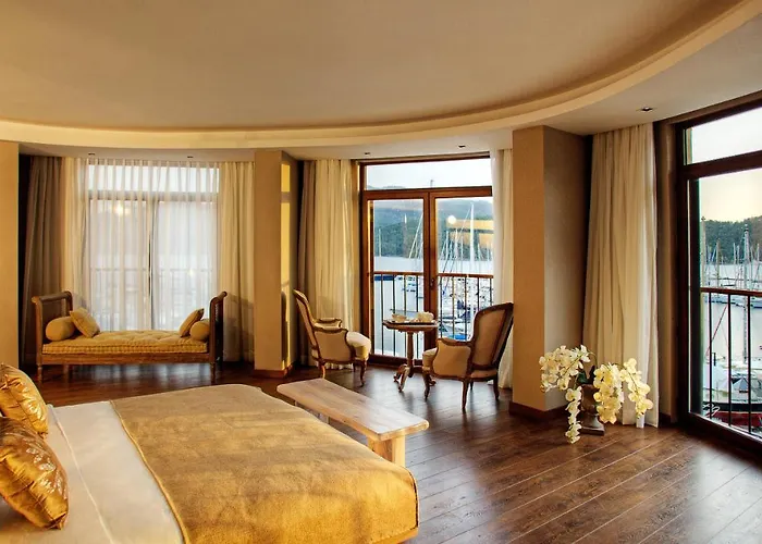 מלון Marti Hemithea Orhaniye (Marmaris)