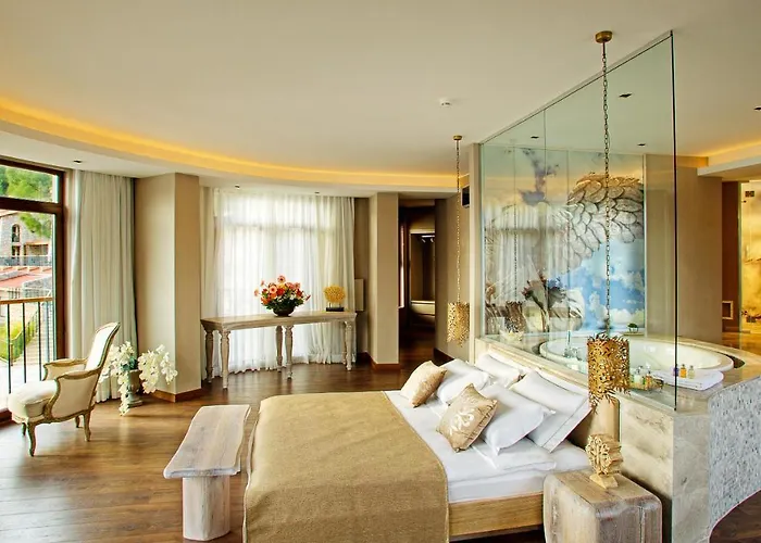 Marti Hemithea מלון Orhaniye (Marmaris)