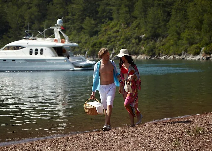 Hotel Marti Hemithea Orhaniye (Marmaris)