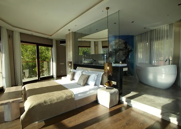 מלון Marti Hemithea