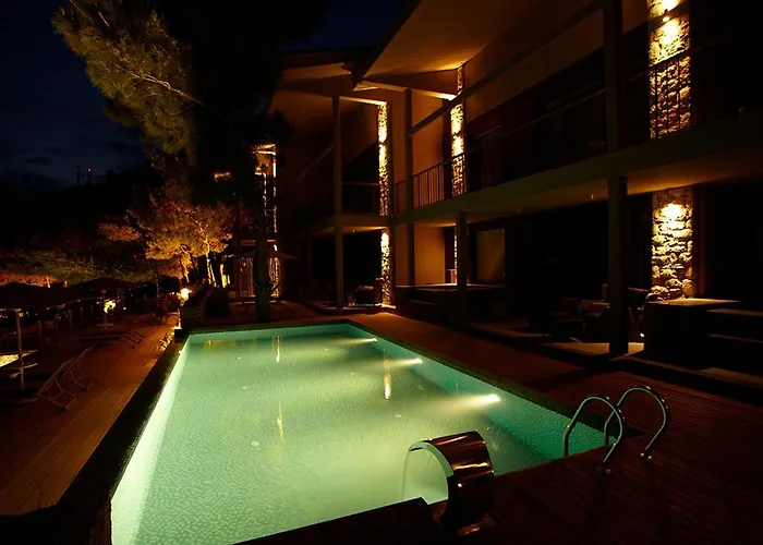 Hotel Marti Hemithea *