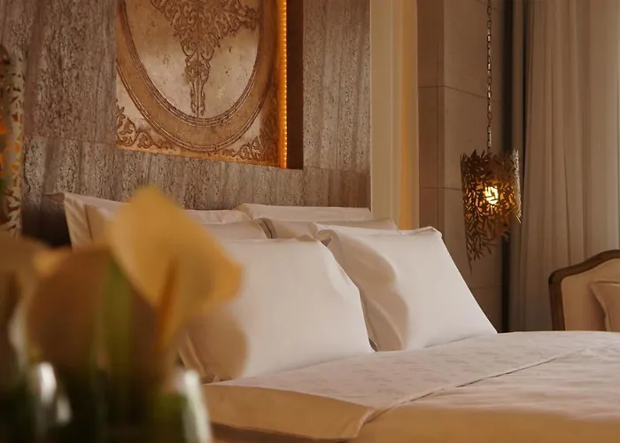 Hotel Marti Hemithea Orhaniye (Marmaris)