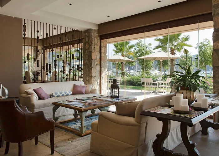 Hotel Marti Hemithea Orhaniye (Marmaris)