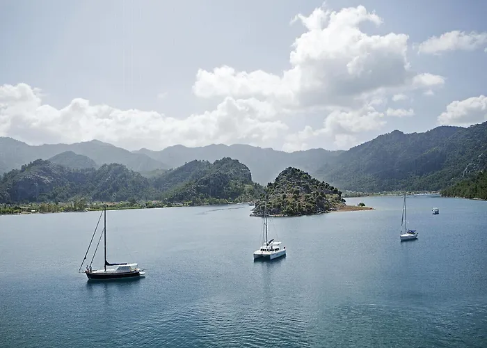 Marti Hemithea Hotel Orhaniye (Marmaris)